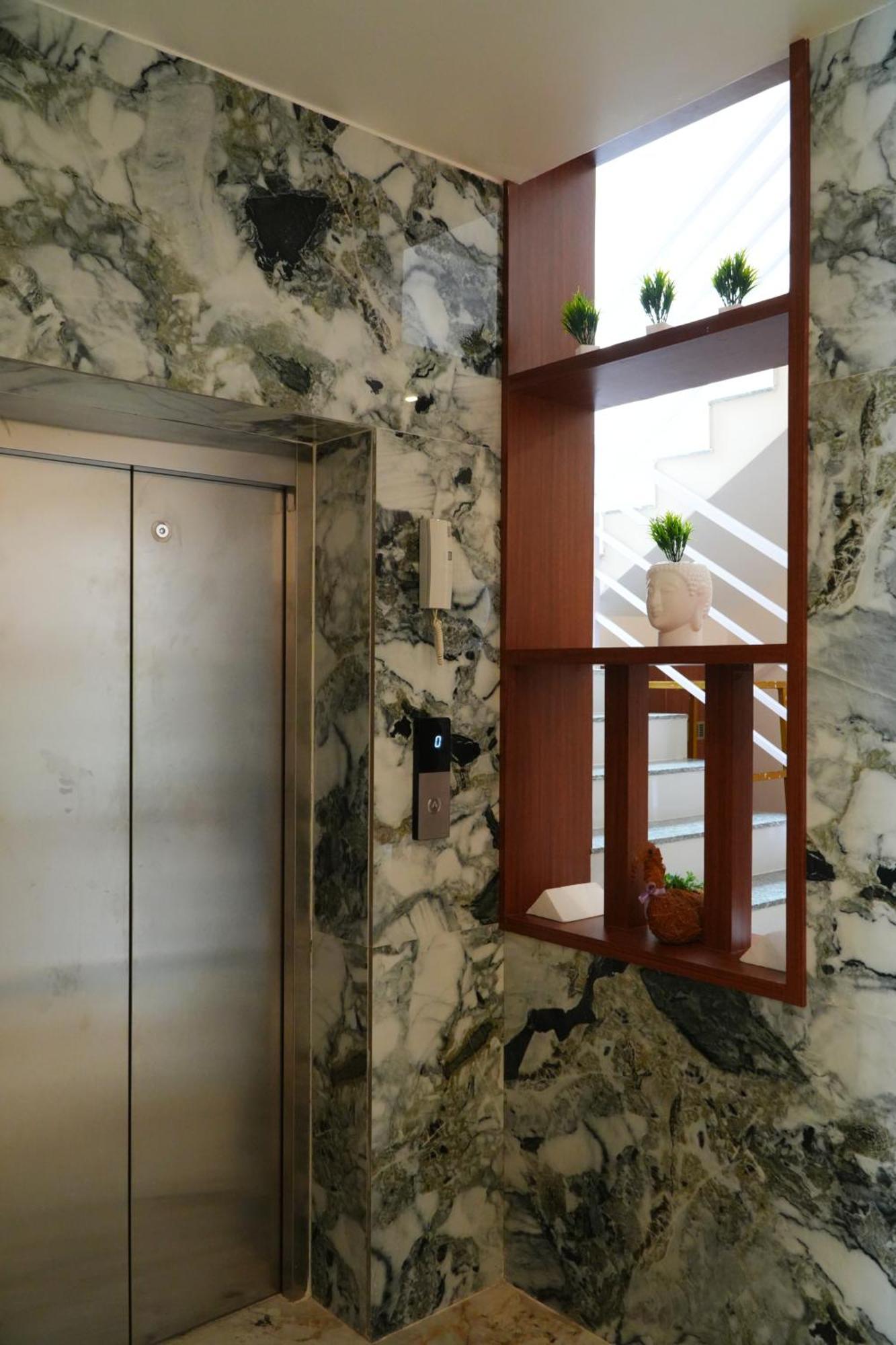 Uj Pallazzio - Business Class Luxury Hotel Tiruvannāmalai 외부 사진